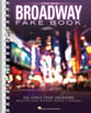 The New Broadway Fake Book piano sheet music cover